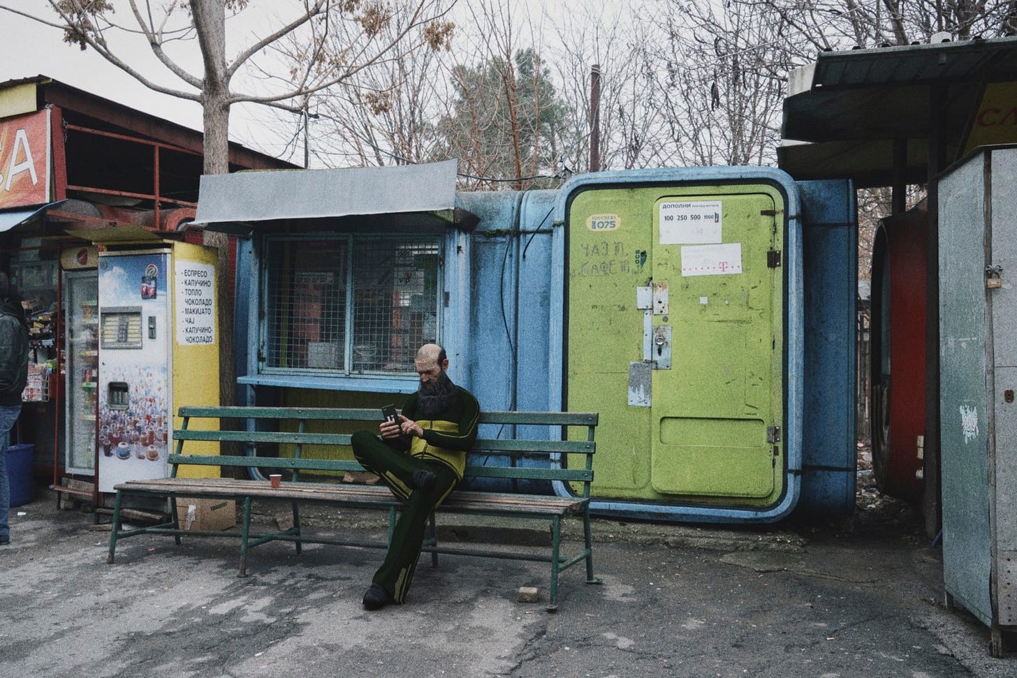 From ‘The Book of Veles’. ©Jonas Bendiksen