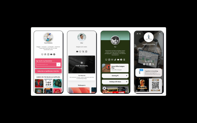 A Simple "Link-In-Bio" Tool Making $20,000 MRR