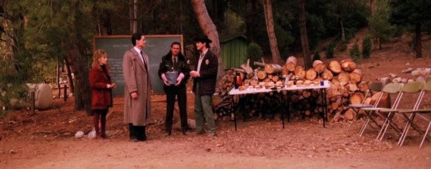 Michael Horse Talks Appearing In Twin Peaks Teaser, Does Away With Concerns