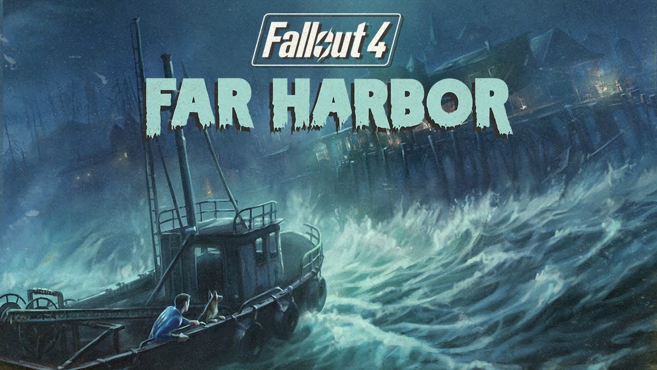 gamer weekly fallout 4 far harbor date battlefield 1 details and street fighter 5 falls 2016 gaming news