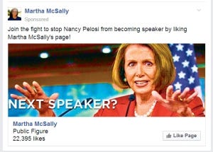 McSally ad