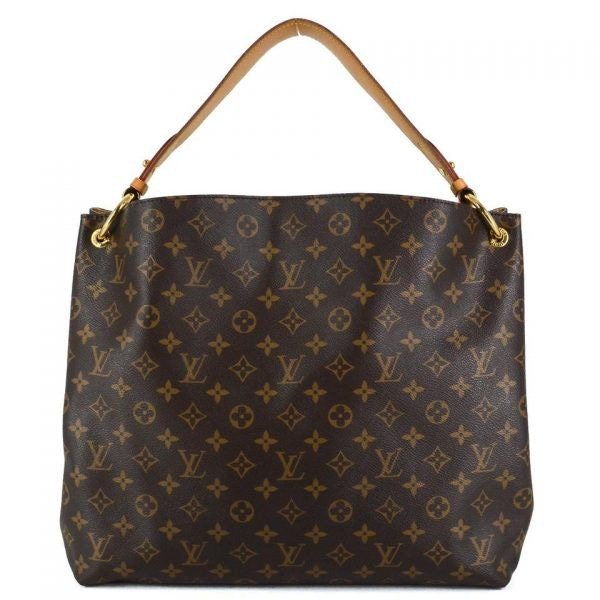 Louis Vuitton Monogram Canvas Graceful MM Beige 2019 hottest holiday travel gift ideas