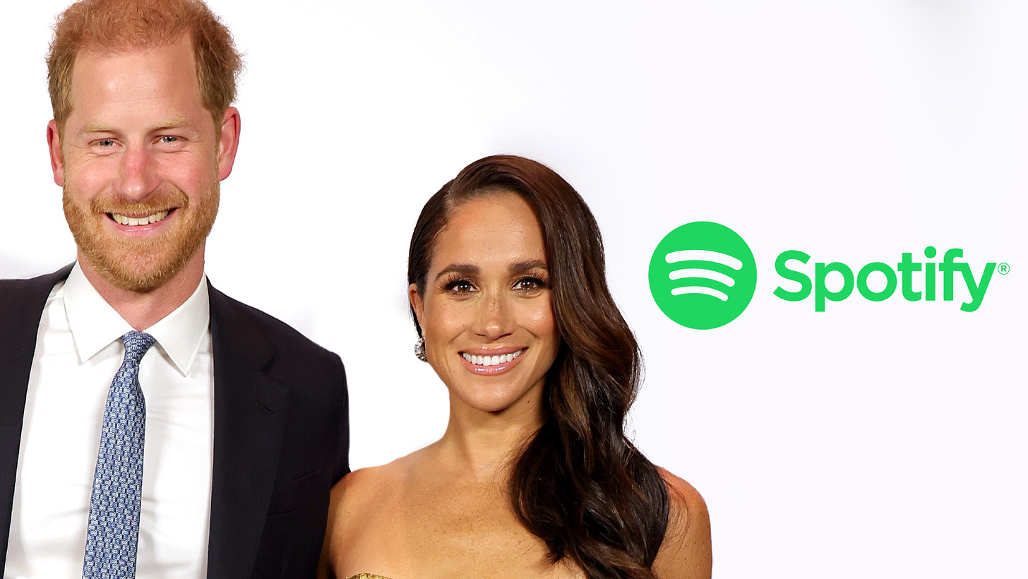 unocero - Spotify termina acuerdo de podcast con el príncipe Harry y Meghan