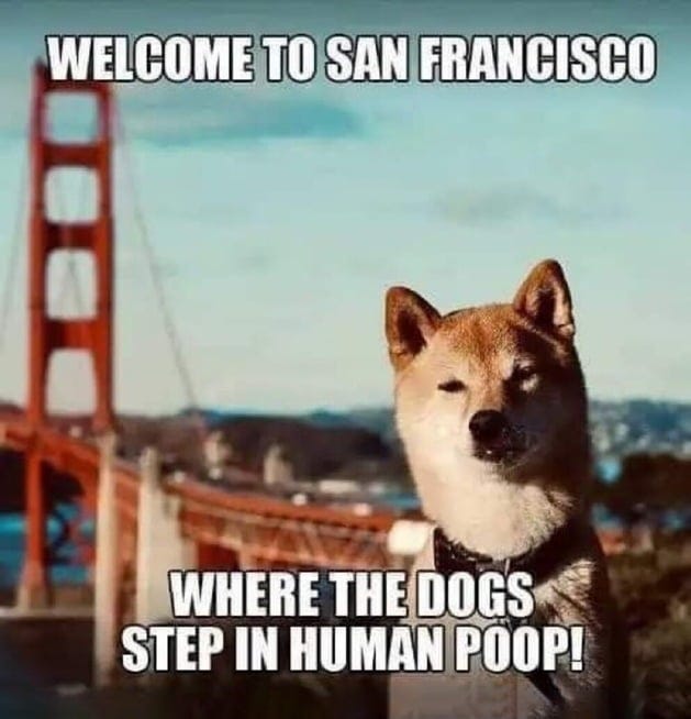 The Latest San Francisco Memes :) Memedroid