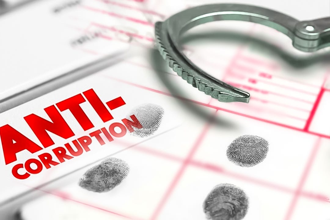 As Beijing take steps to advance anti-corruption legislation at the national level, the resolution proposed creating a law on countering transnational corruption