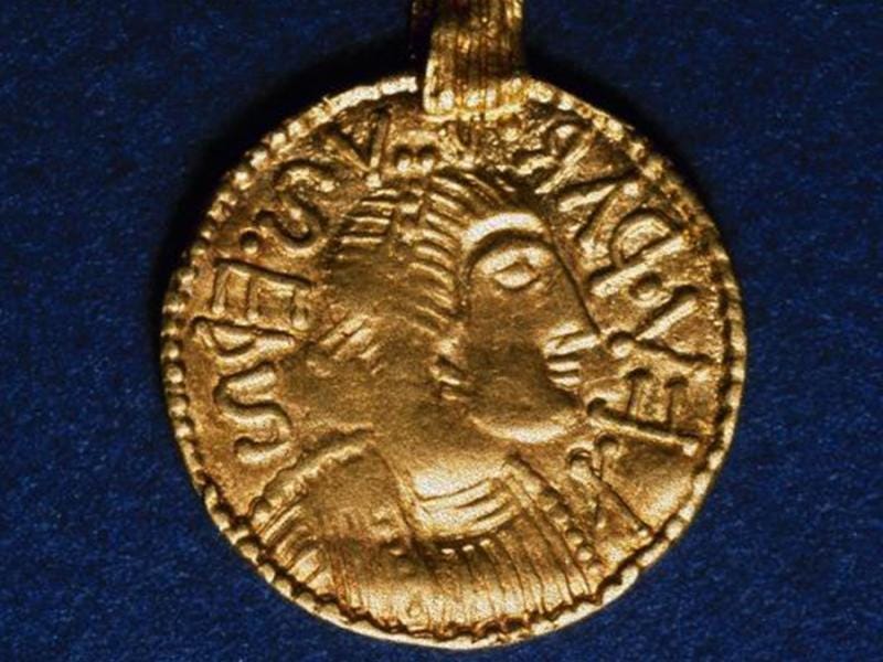 Liudhard Medalet | National Museums Liverpool