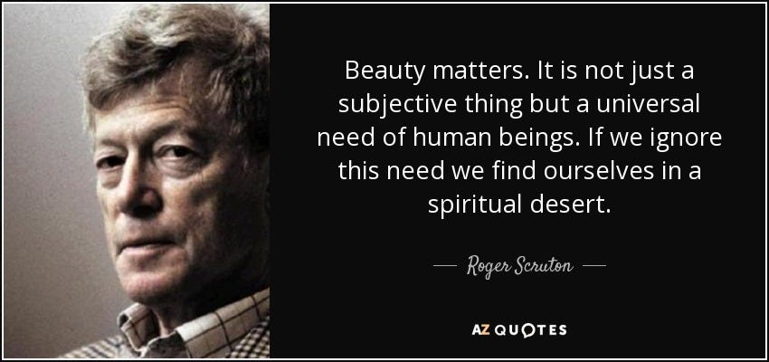 TOP 25 QUOTES BY ROGER SCRUTON (of 87) | A-Z Quotes