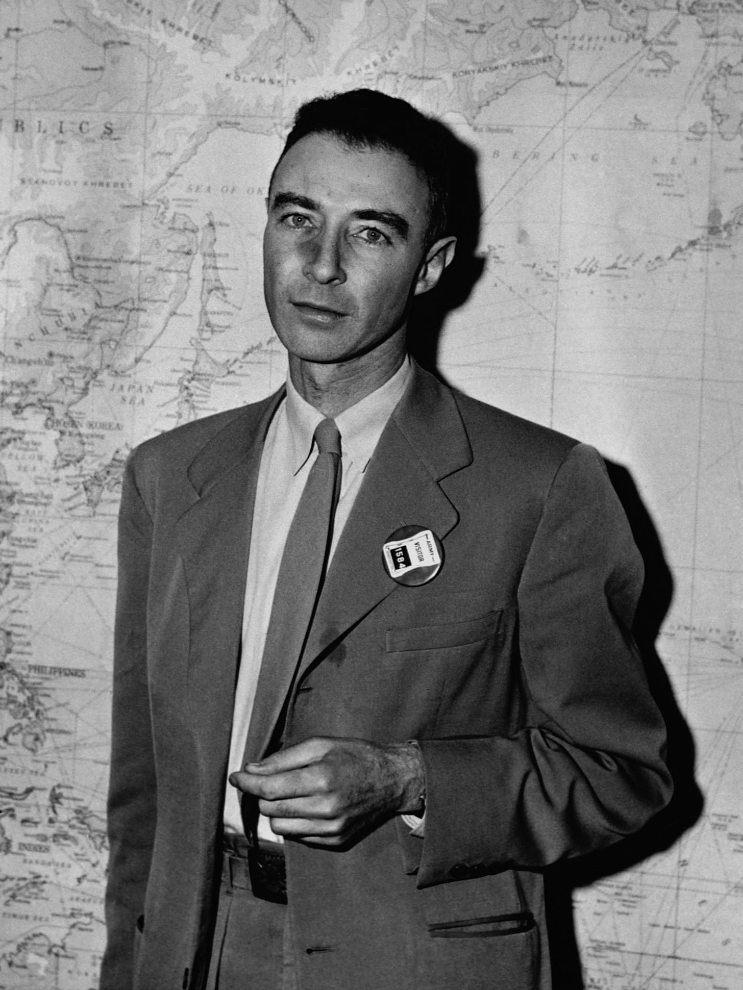 Who is Oppenheimer? The controversial man behind the atomic bomb