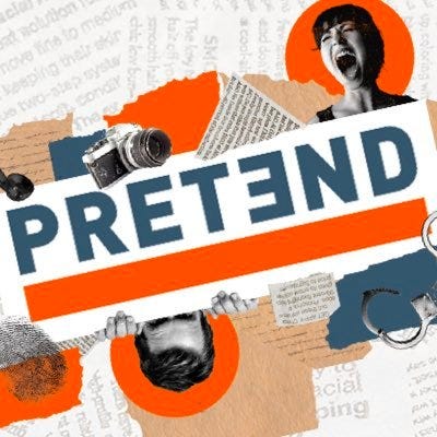 Pretend Podcast (@PretendPod) / Twitter