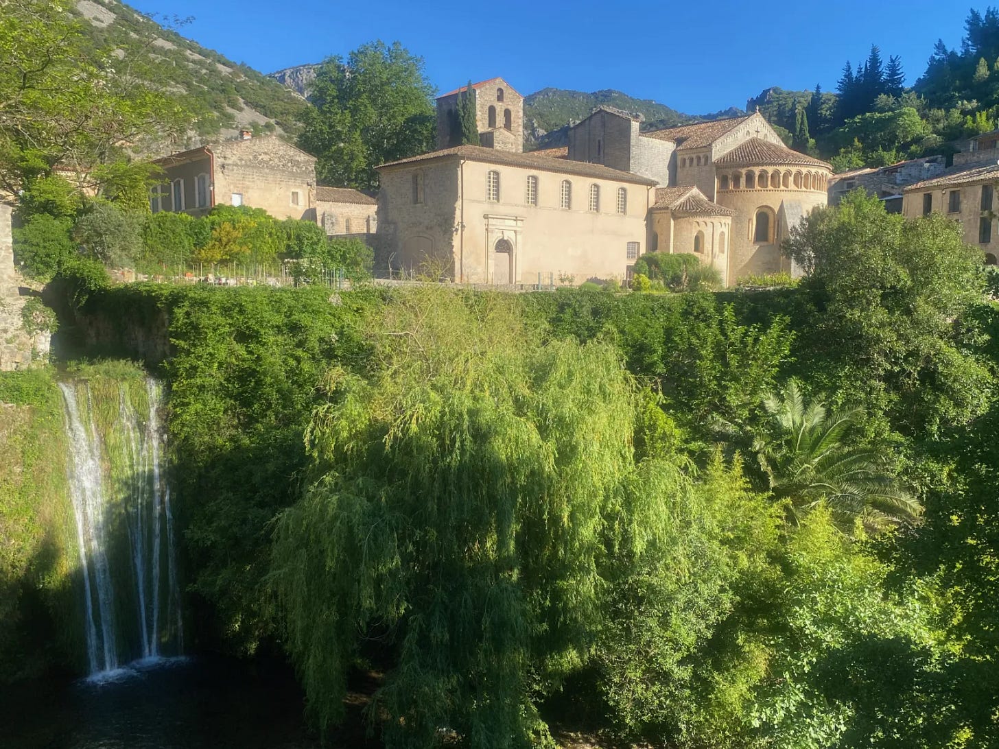 Saint-Guilhem Saint-Guilhem