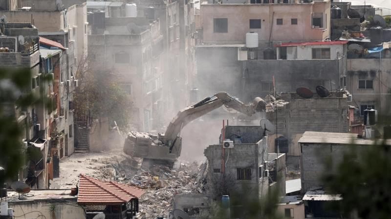 L'altra Gaza, tra cecchini e bulldozer: così Israele svuota la ...