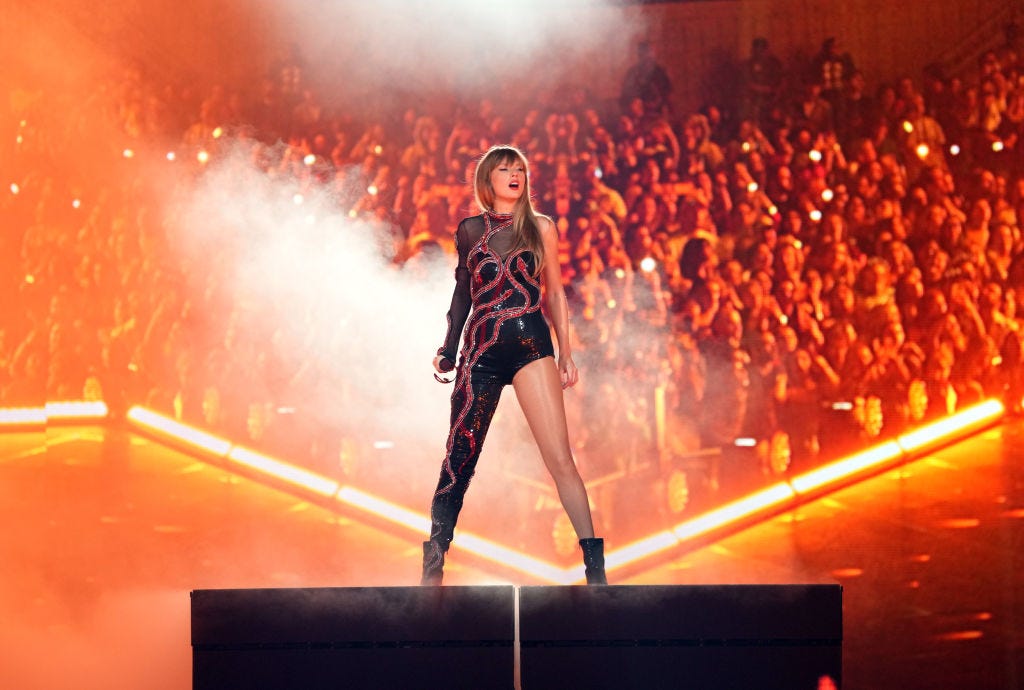 Taylor Swift's The Eras Tour Is a 3-Hour Career-Spanning Victory Lap