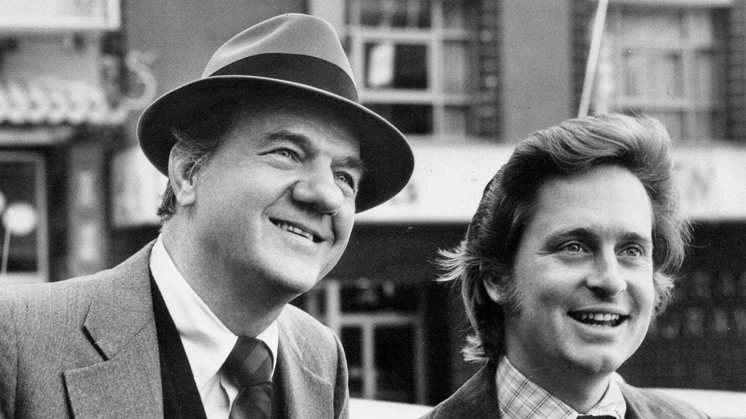From the Archives: Karl Malden dies at 97; Oscar-winning actor - Los  Angeles Times