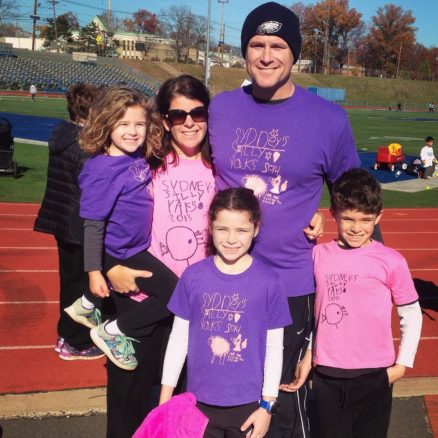 nicole kessler and family