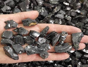 shungite stones 