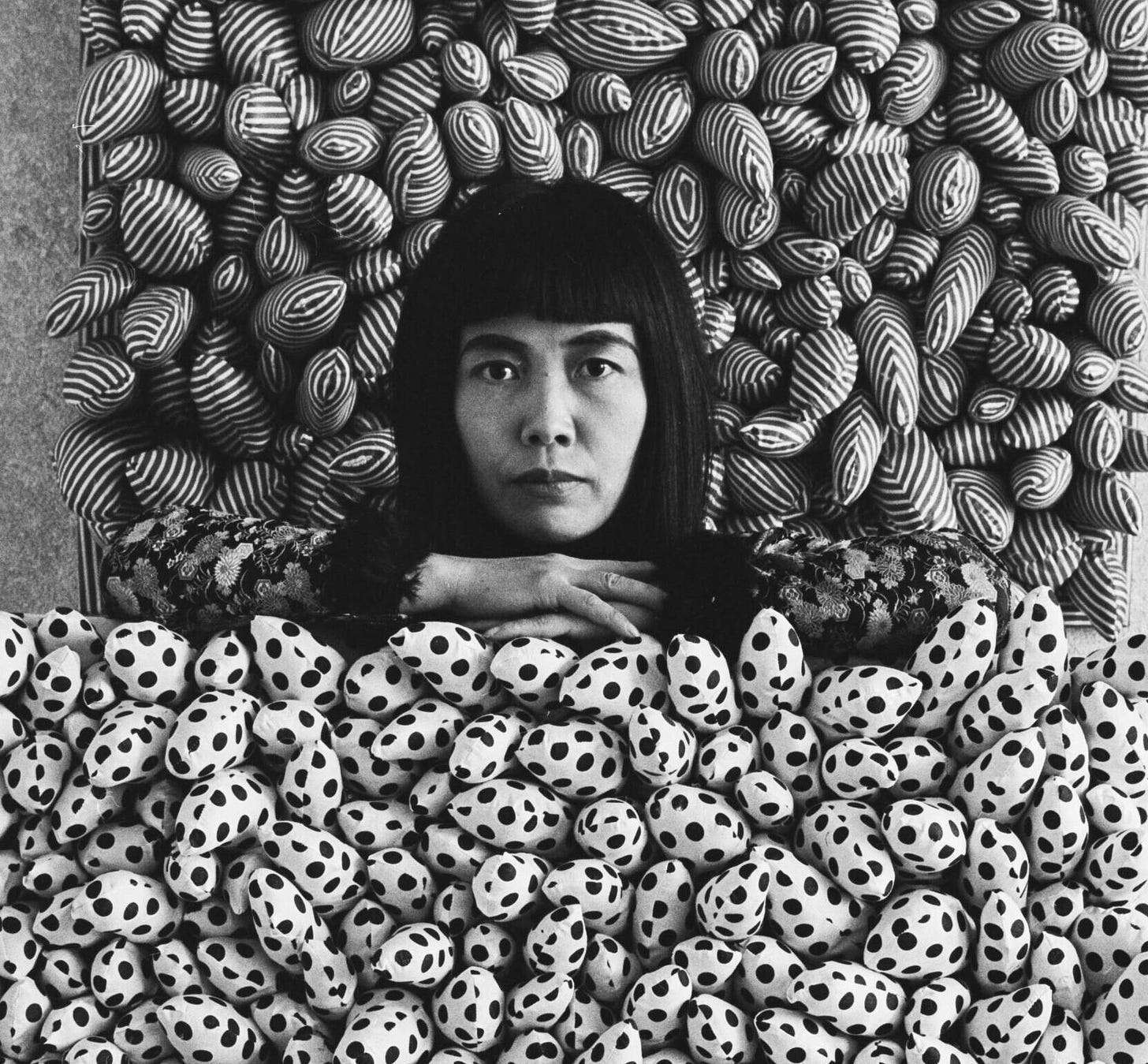 Yayoi Kusama. The Dutch Years 1965-1970 - Stedelijk Museum Schiedam