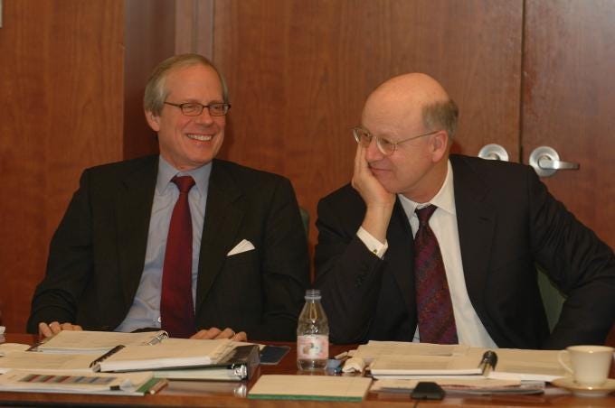 A New Generation of Leadership | Rockefeller Brothers Fund