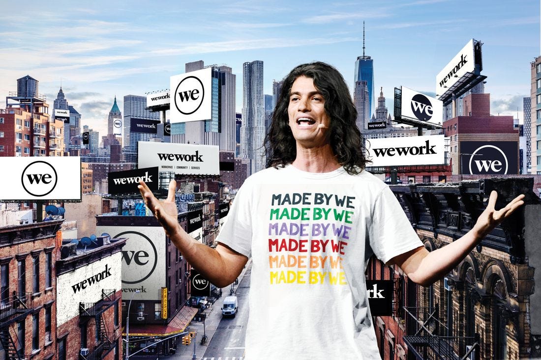 Adam Neumann | Uncharted