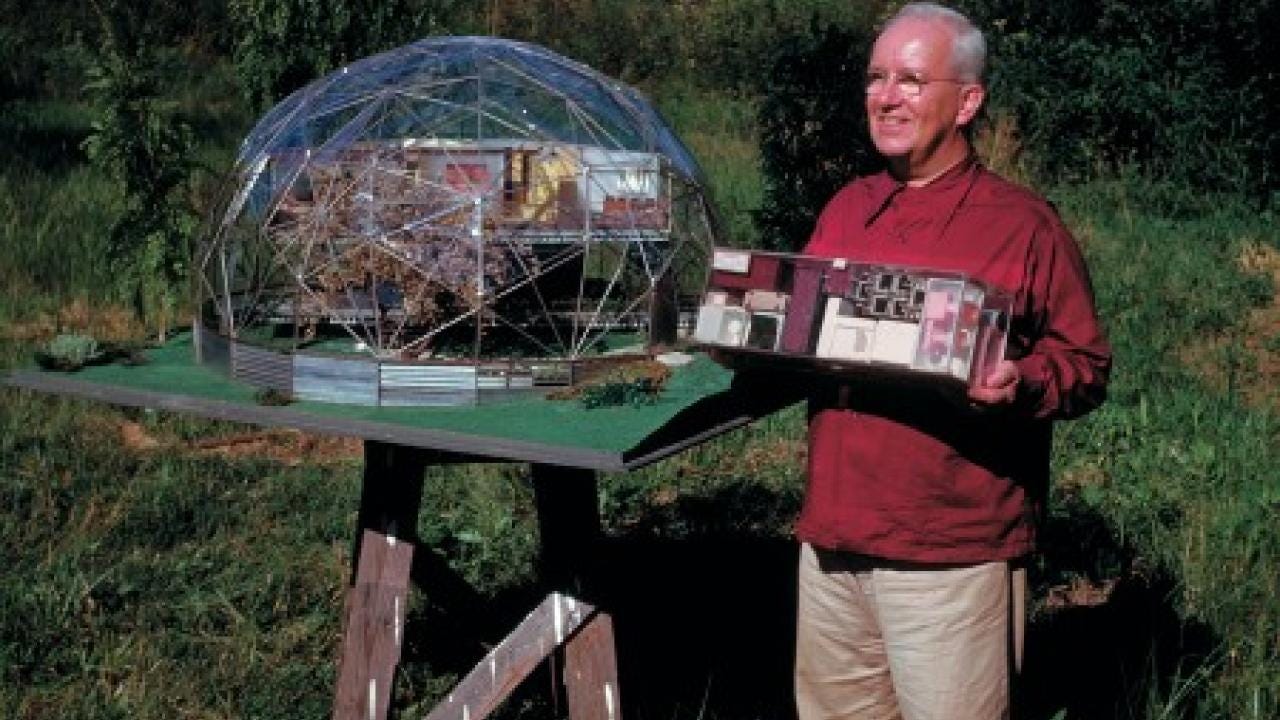 Buckminster Fuller | Frieze
