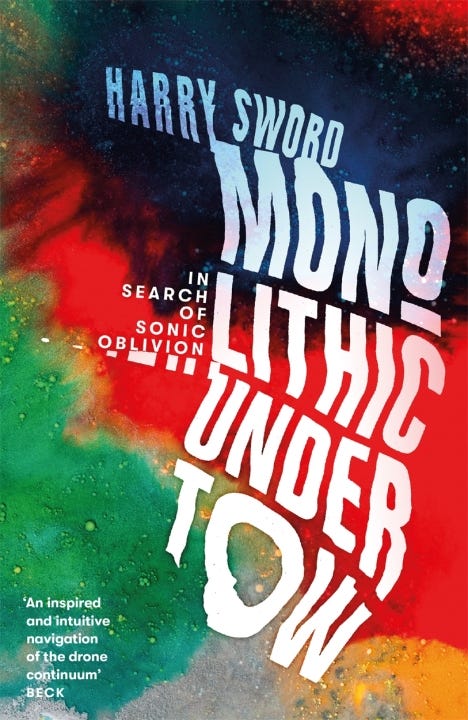 Monolithic Undertow by Harry Sword | Hachette UK