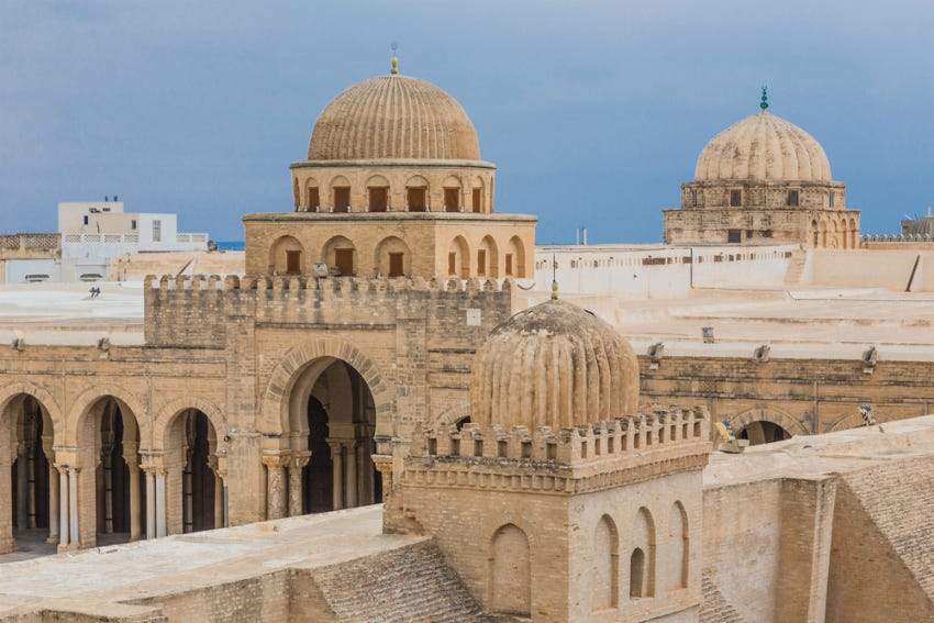 City Guide: Kairouan, Tunisia