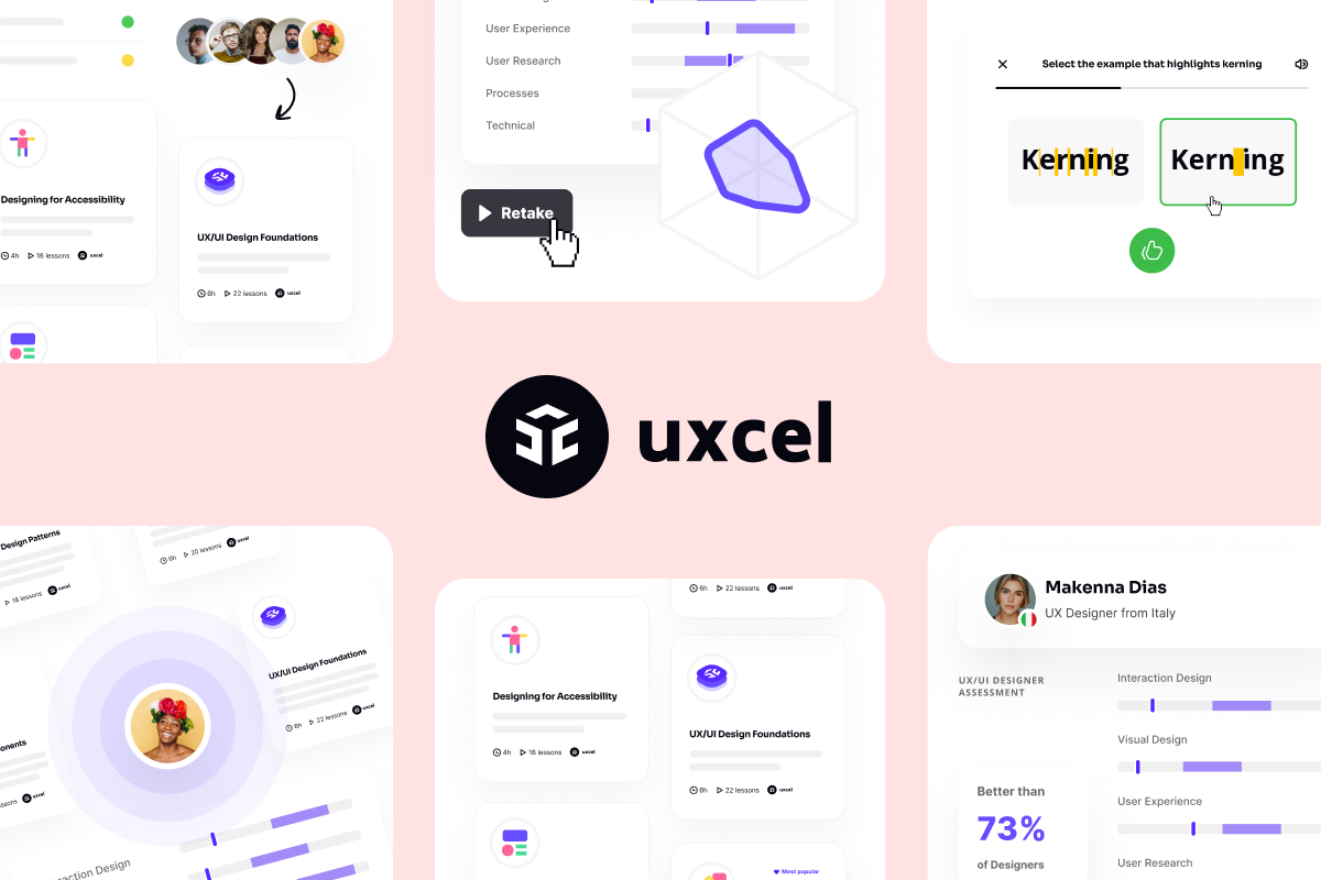 Uxcel - Train and upskill teams using gamification | AppSumo