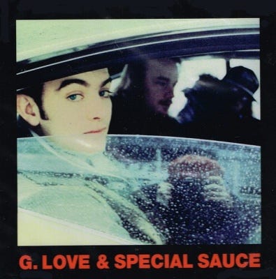G. Love & Special Sauce - Philadelphonic Album Reviews, Songs & More |  AllMusic
