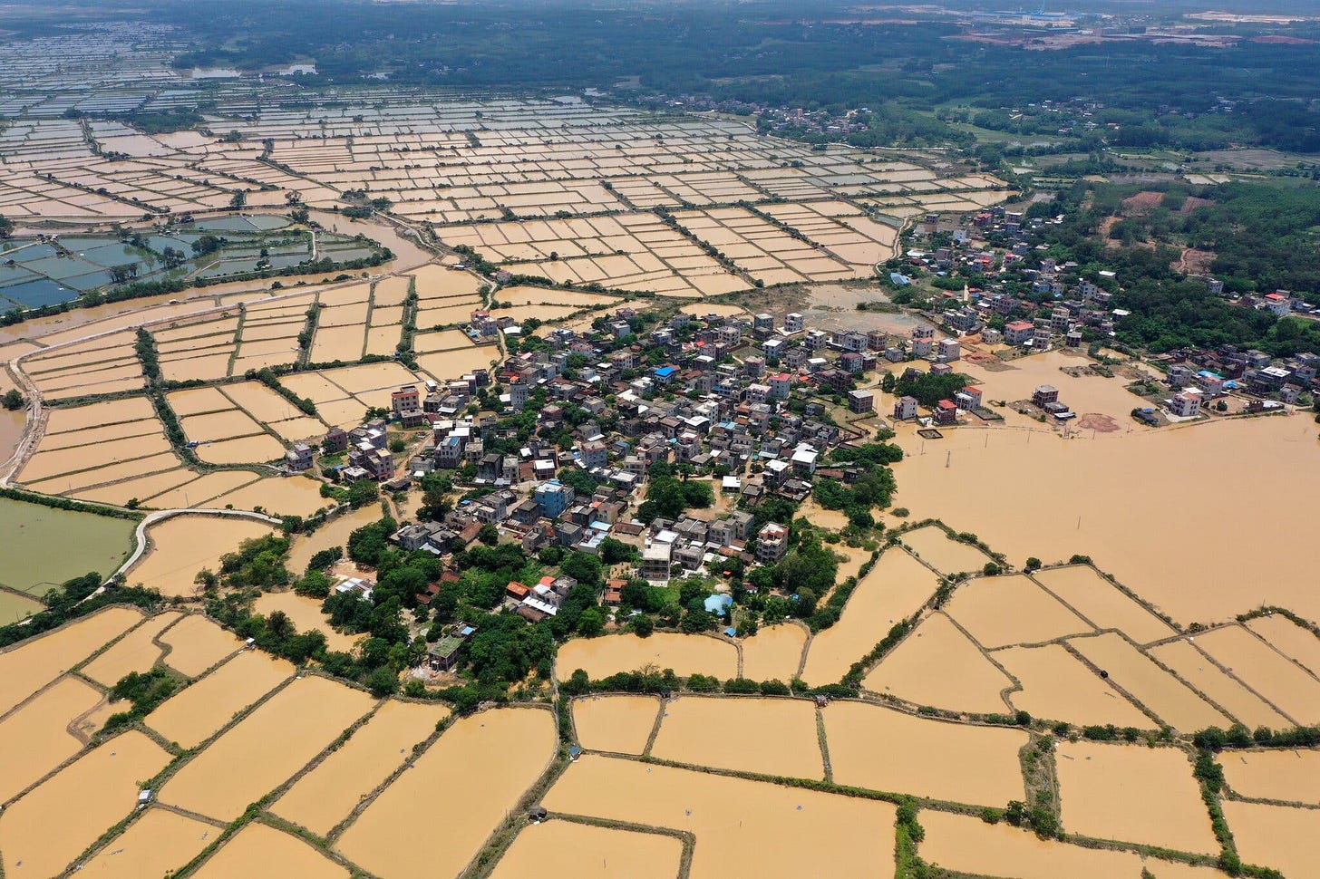 Guangxi floods