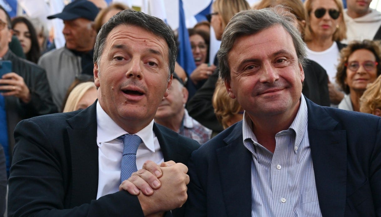 Il lungo addio di Calenda a Renzi: «Le nostre strade si sono già separate»  - Open