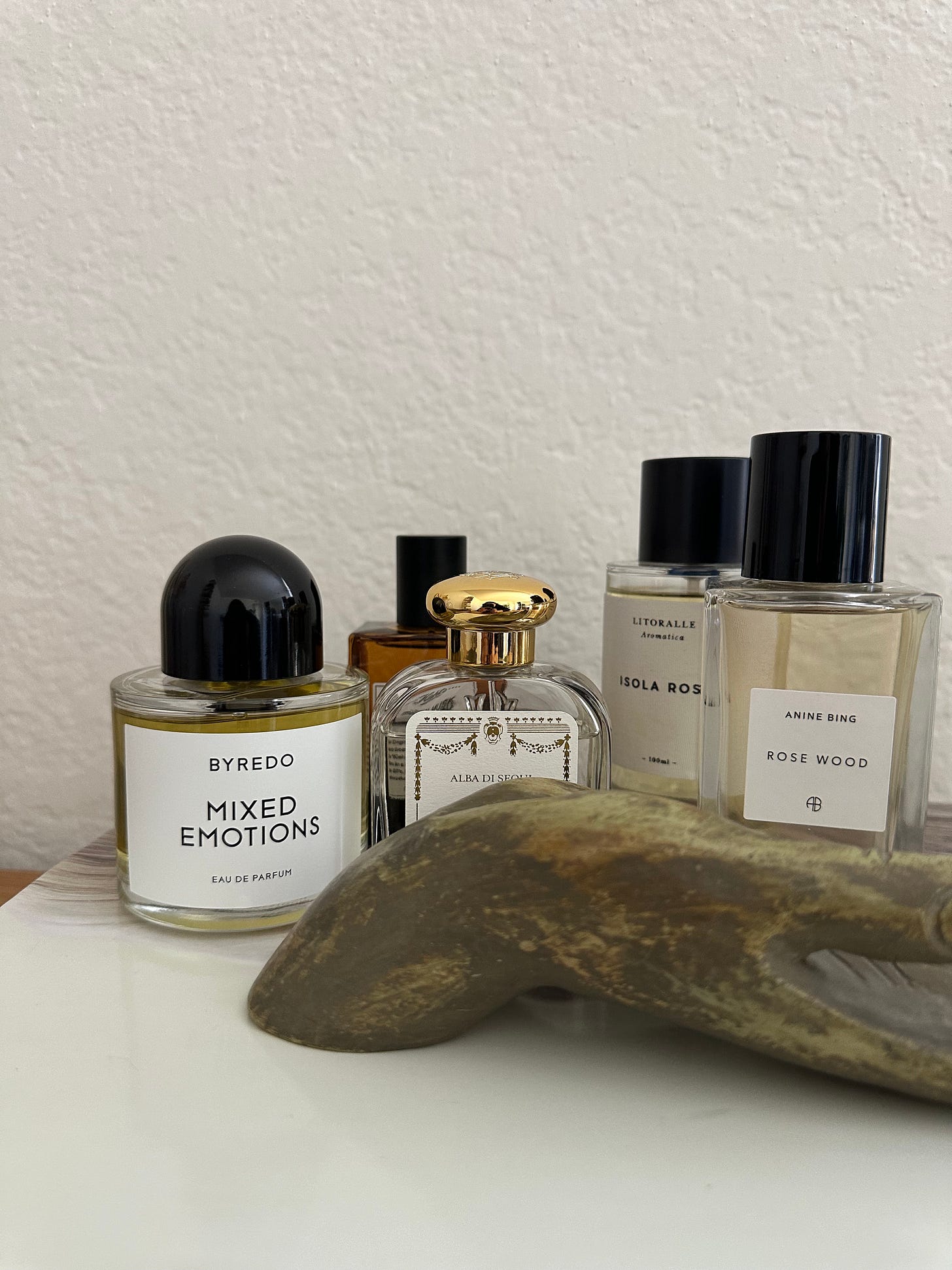 byredo mixed emotions