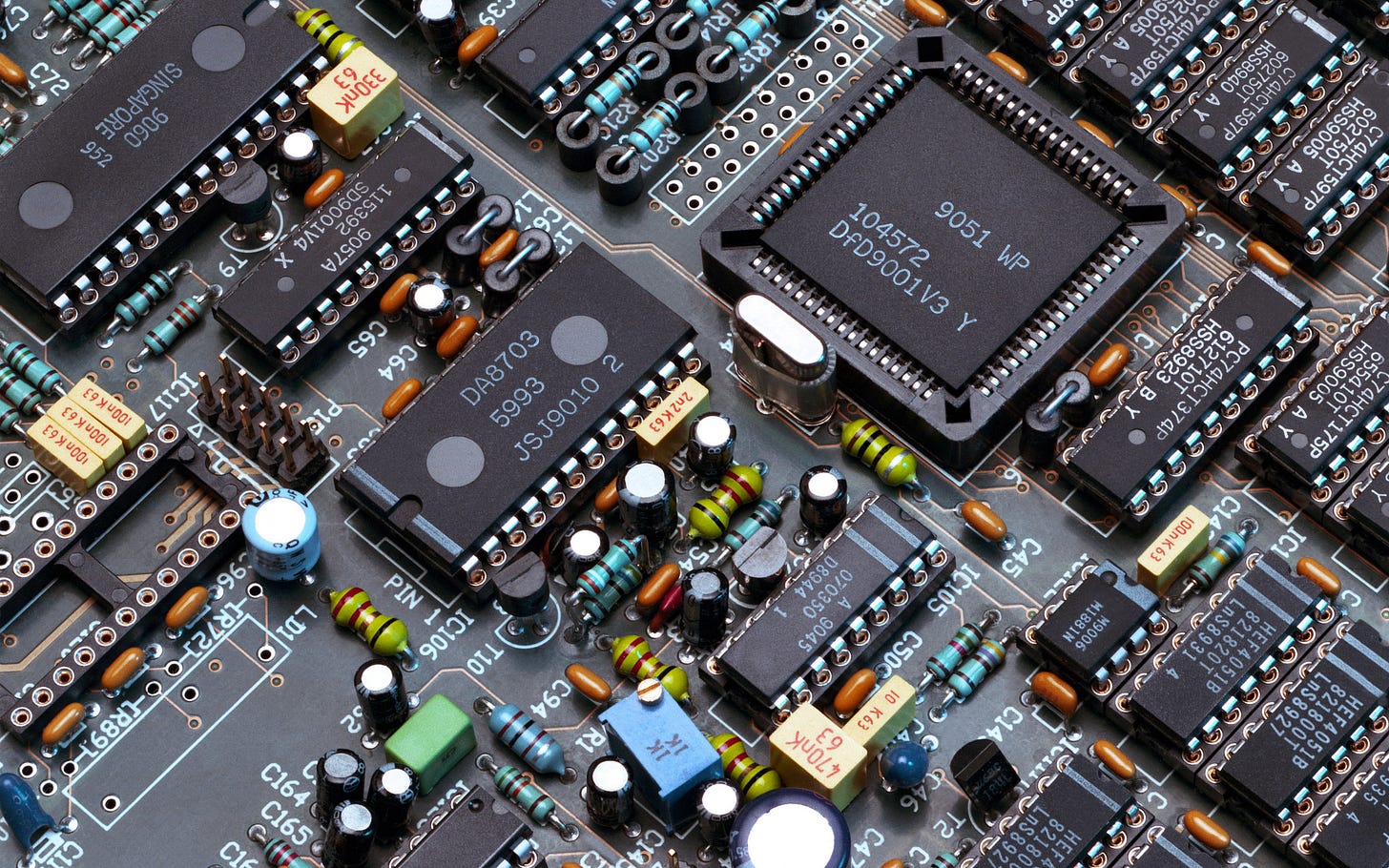 🔥 [45+] Electronics Wallpapers HD | WallpaperSafari