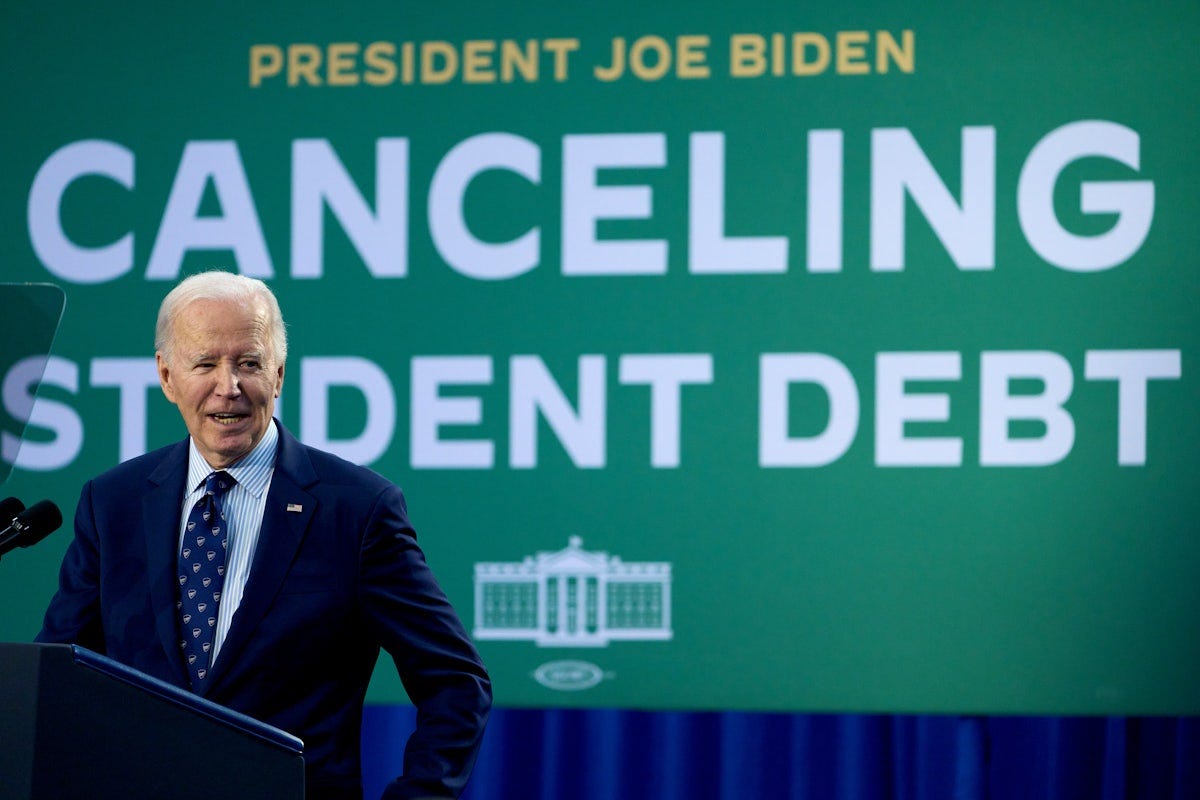 Younger Voters Don't Have the Power to Deliver Biden a Second Term | The  New Republic