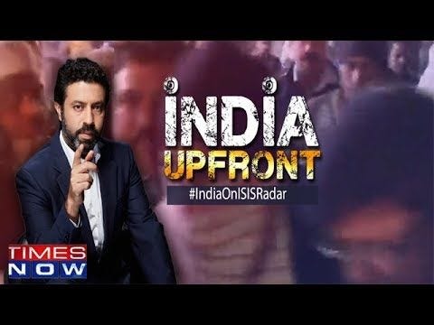 Deadly ISIS module exposed by NIA, 'Islamist' terror real? | India Upfront With Rahul Shivshankar