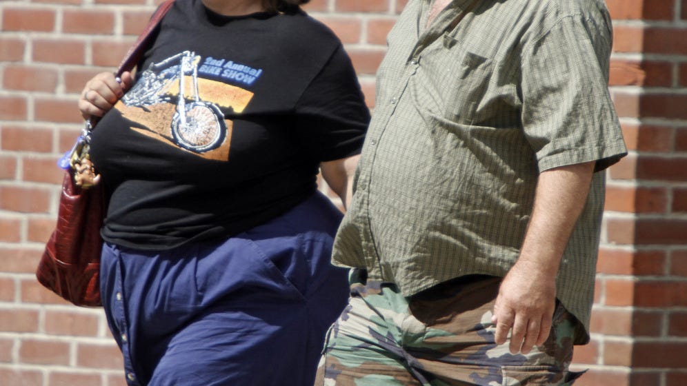 Obesity Epidemic May Have Peaked In U.S. : Shots - Health News : NPR