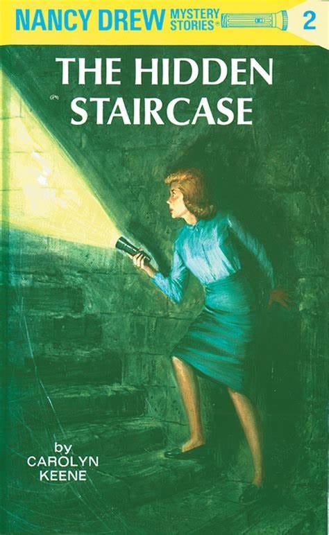 Nancy Drew 02: The Hidden Staircase by Carolyn Keene - Book - Read Online