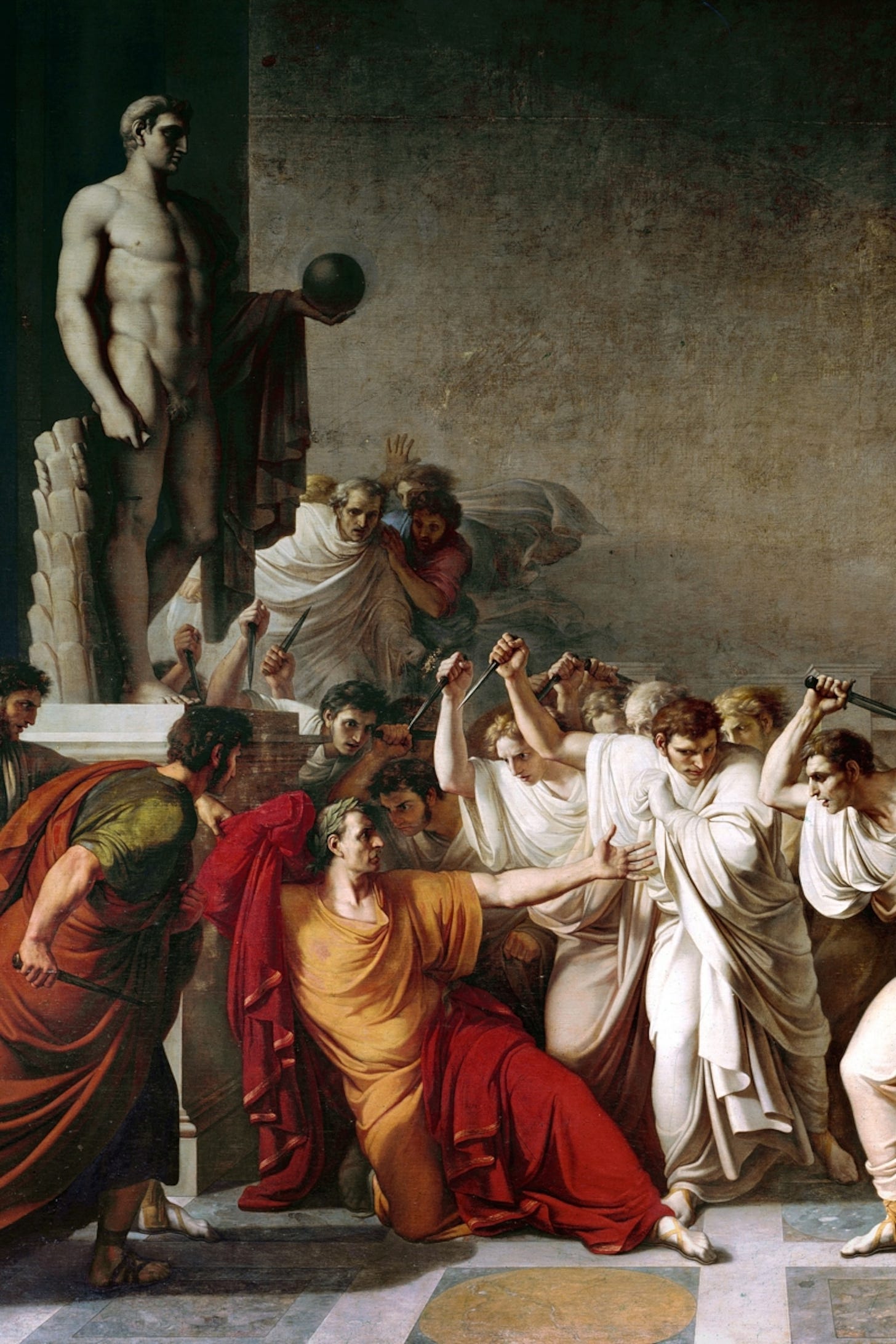 What really happened on the Ides of March?