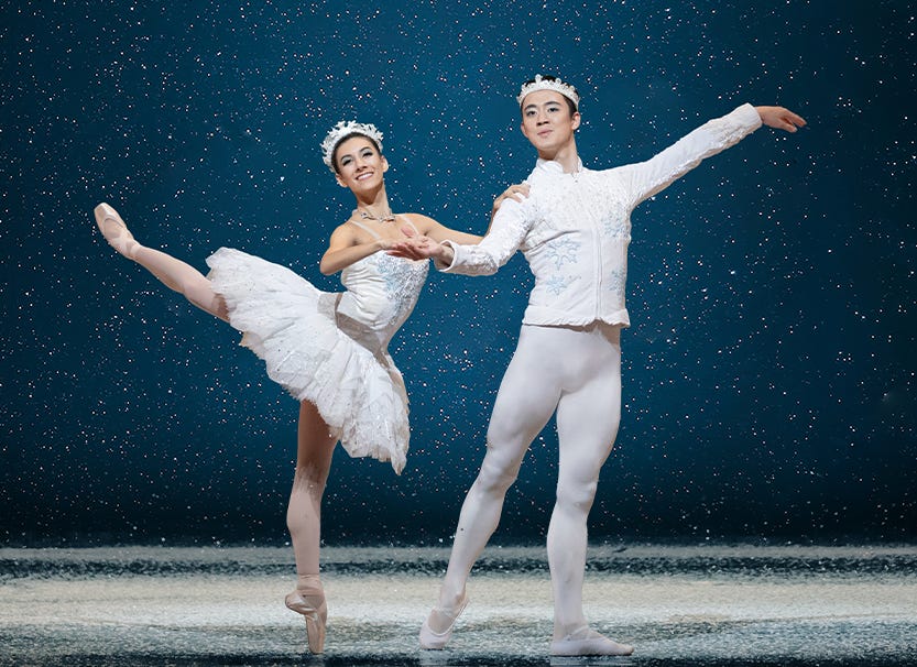 NUTCRACKER - San Francisco Ballet