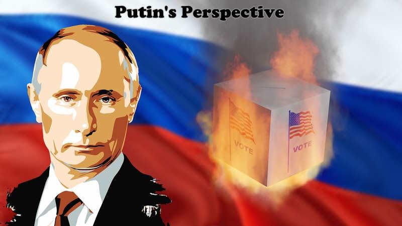 Putin's Perspective