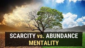 Abundance vs Scarcity mindset. The mentality we adopt can have a… | by  Ibrahim Shelleng | Medium