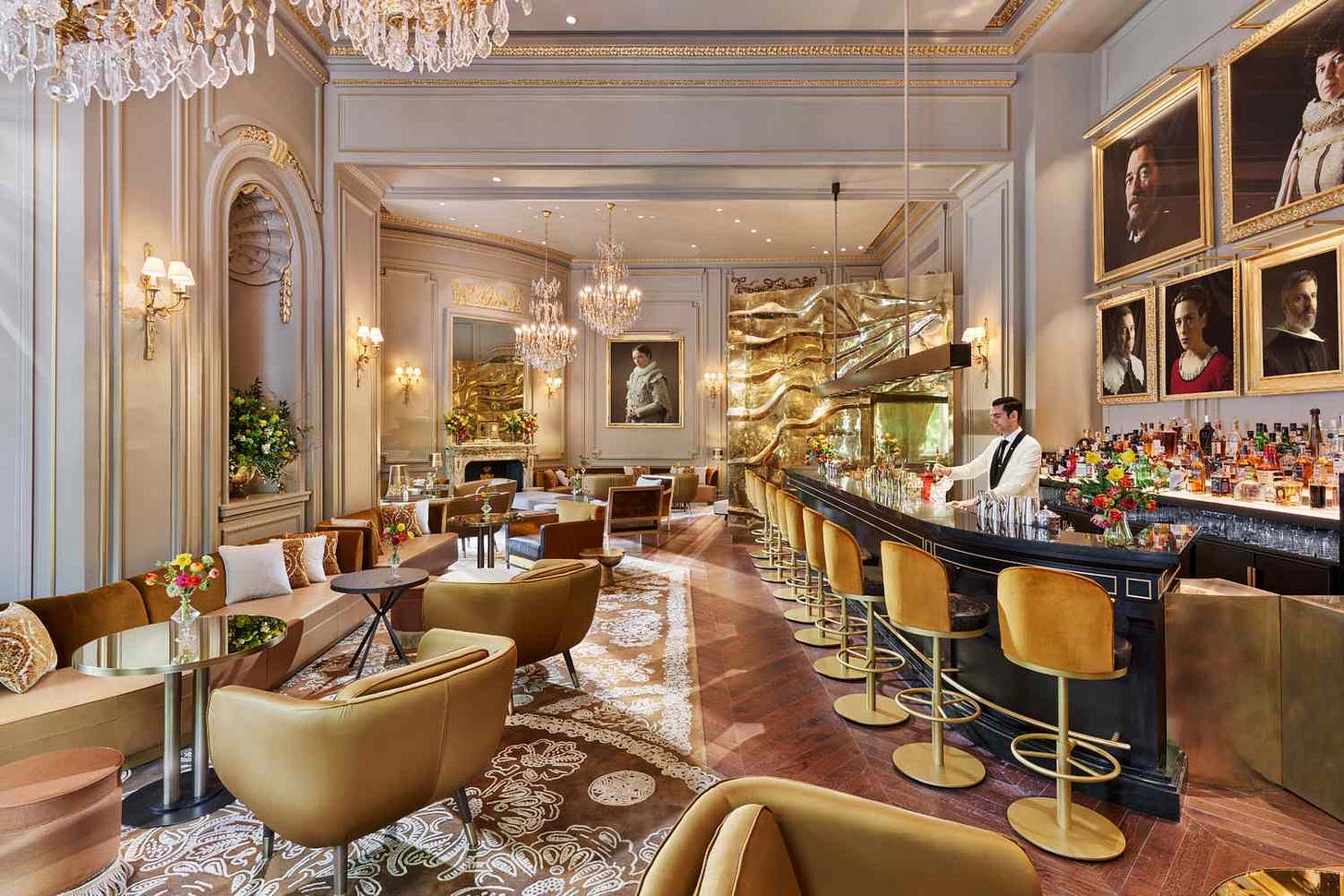 Everything You Can Eat at Mandarin Oriental Ritz Madrid