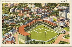 File:Forbes Field. Schenley Park. Pittsburgh, PA.jpg