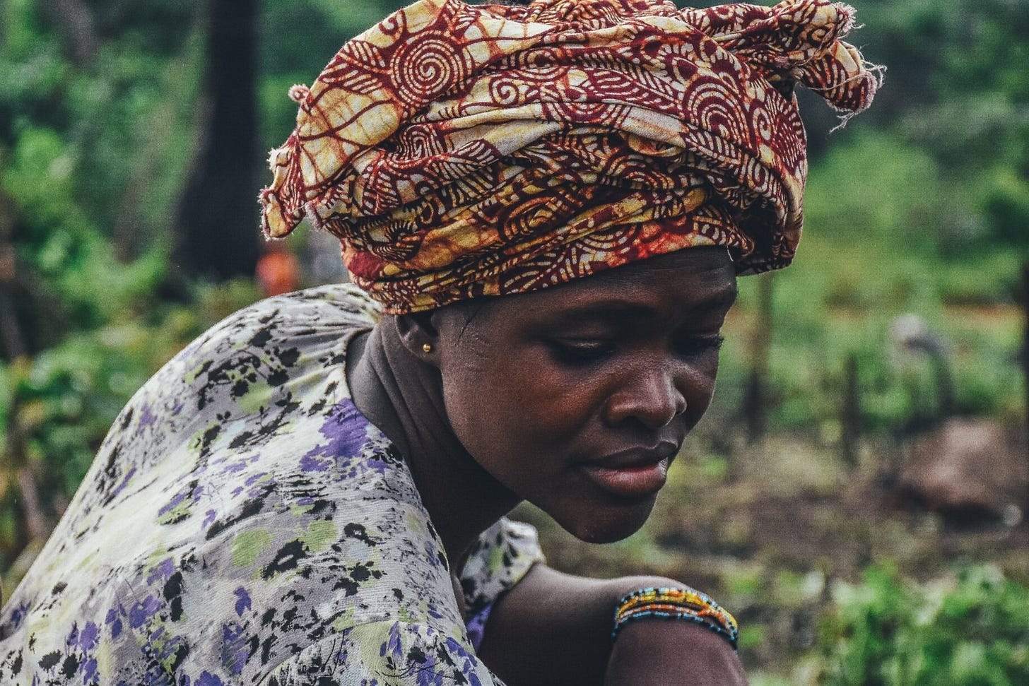 Creating an African-centered Experience in Gender and Development