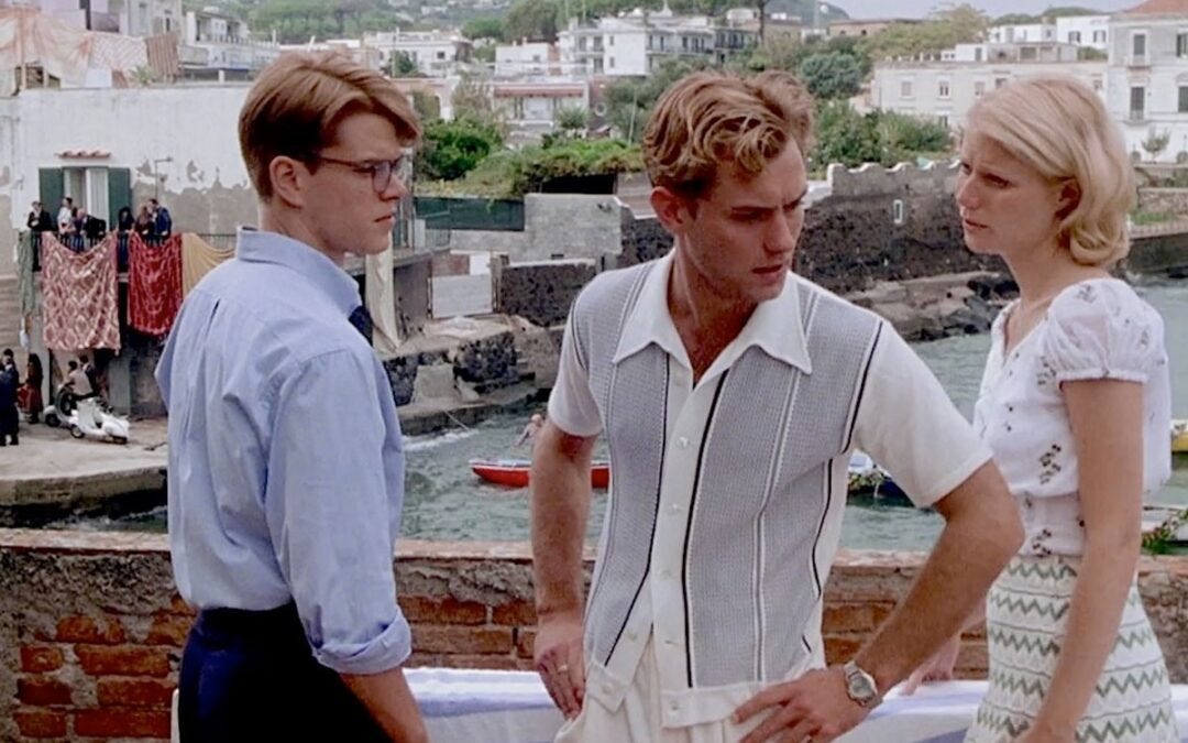The Talented Mr. Ripley | SBIFF