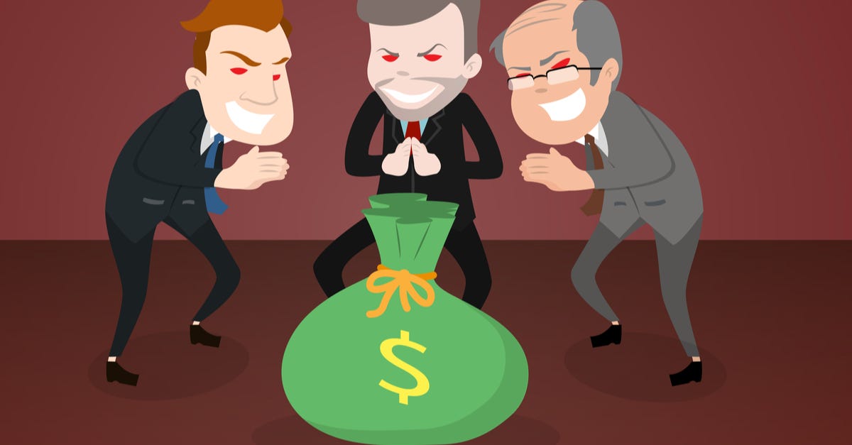 What causes price-fixing?