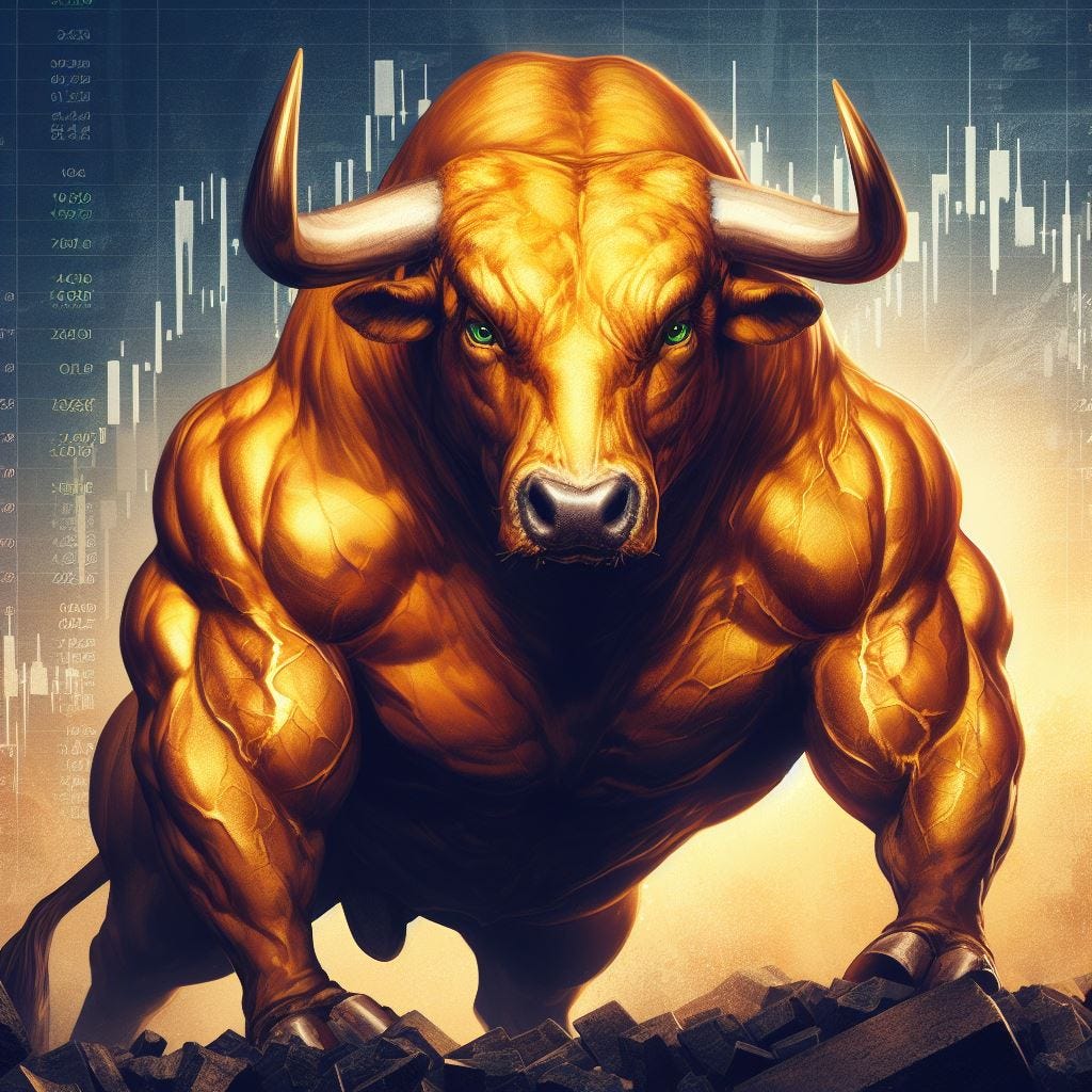bitcoin is in a bull market how to buy the dip
