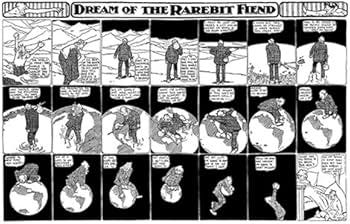 Dream Of The Rarebit Fiend: The Saturdays