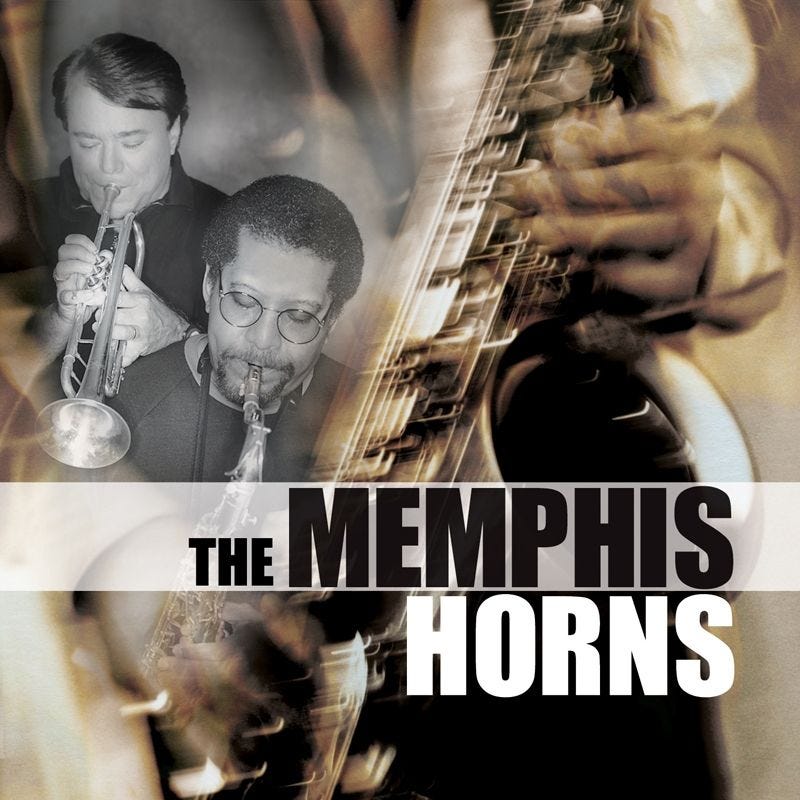 The Memphis Horns