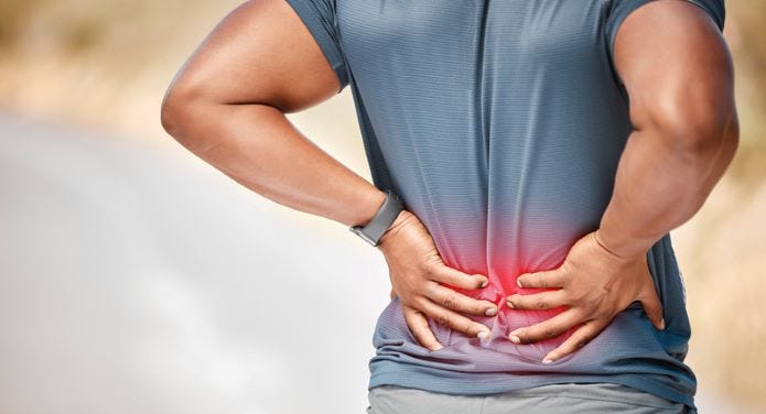 Lower Back Pain - Health BeatHealth Beat