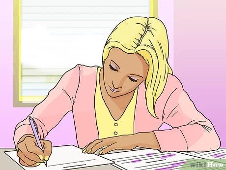 How to Write a Response Paper: 15 Steps (with Pictures) - wikiHow