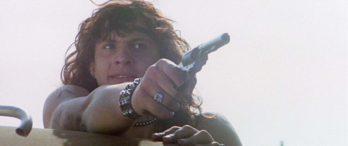 Escape from the Bronx